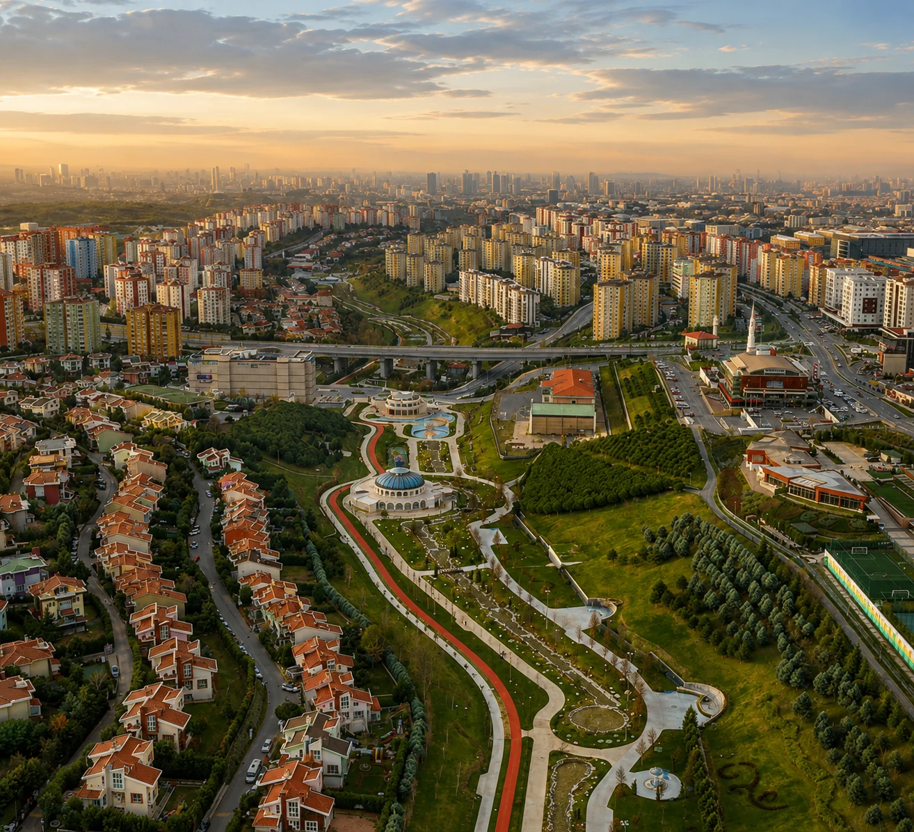 Başakşehir yerinde hurda alımı ve yükleme hizmeti