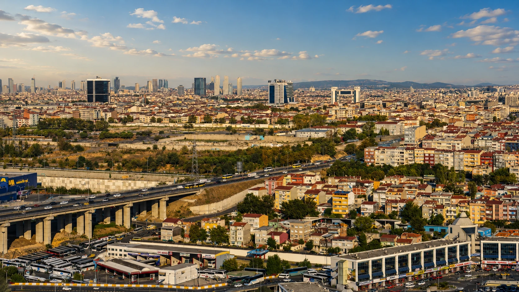 Bayrampaşa yerinde hurda alımı ve yükleme hizmeti