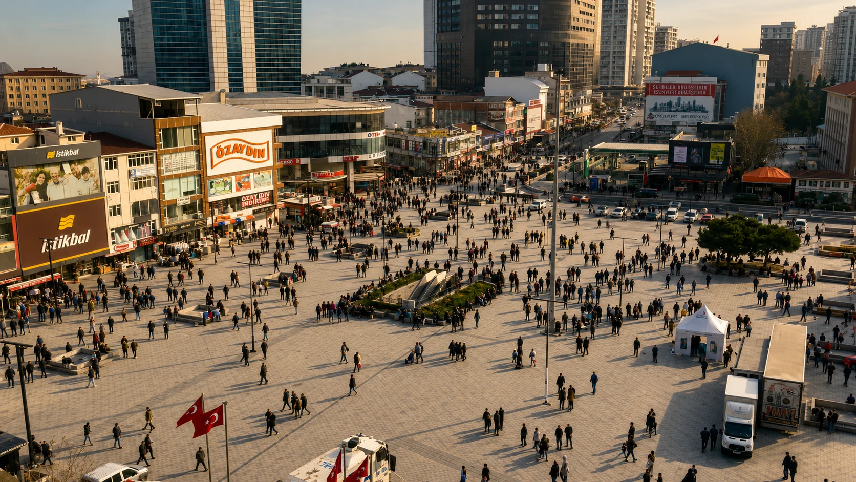Esenyurt yerinde hurda alımı ve yükleme hizmeti